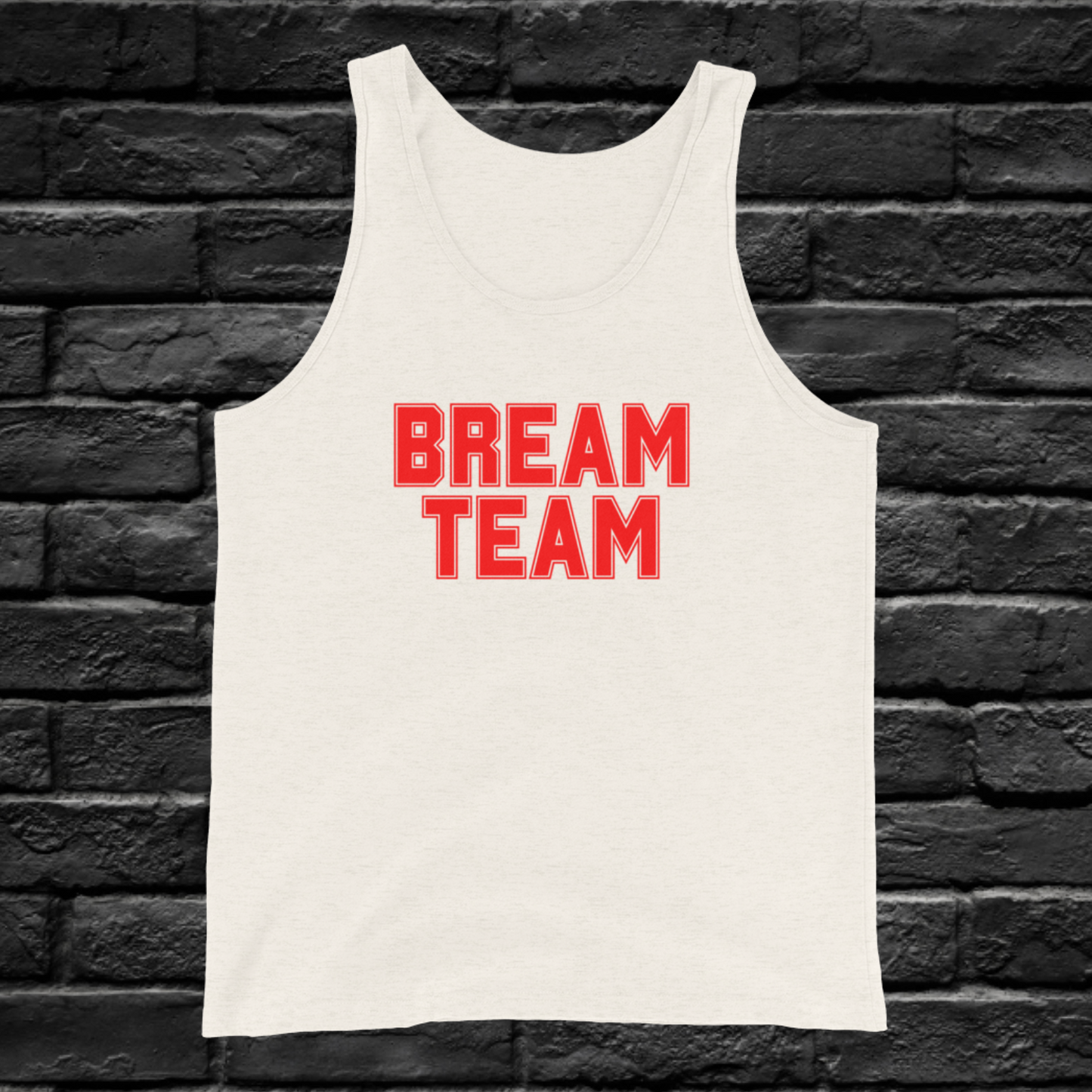 Bream Team Tank