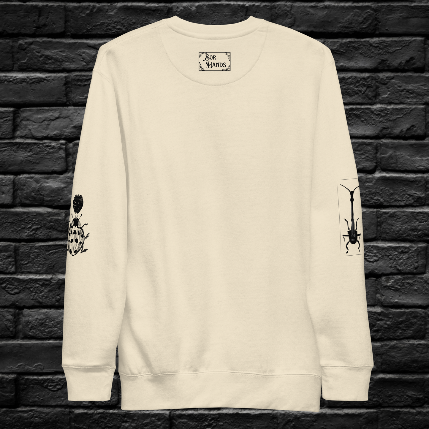 Sor Hands Premium Sweatshirt